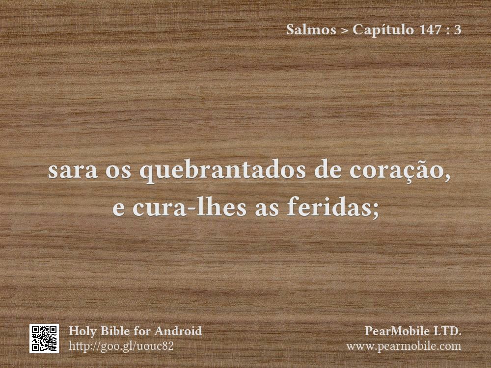 Salmos, Capítulo 147:3